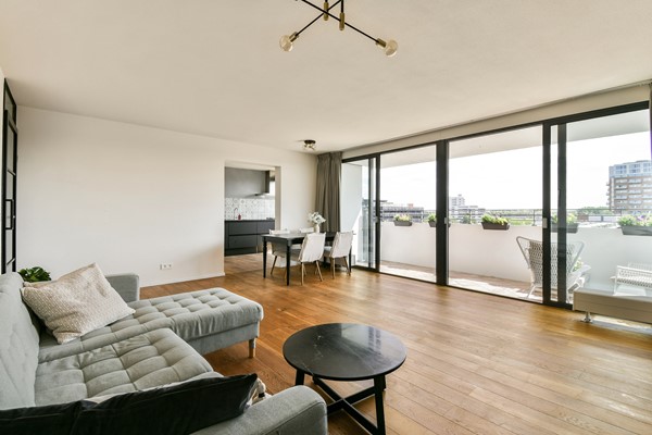 Medium property photo - Chet Bakerstraat 185, 1066 GJ Amsterdam